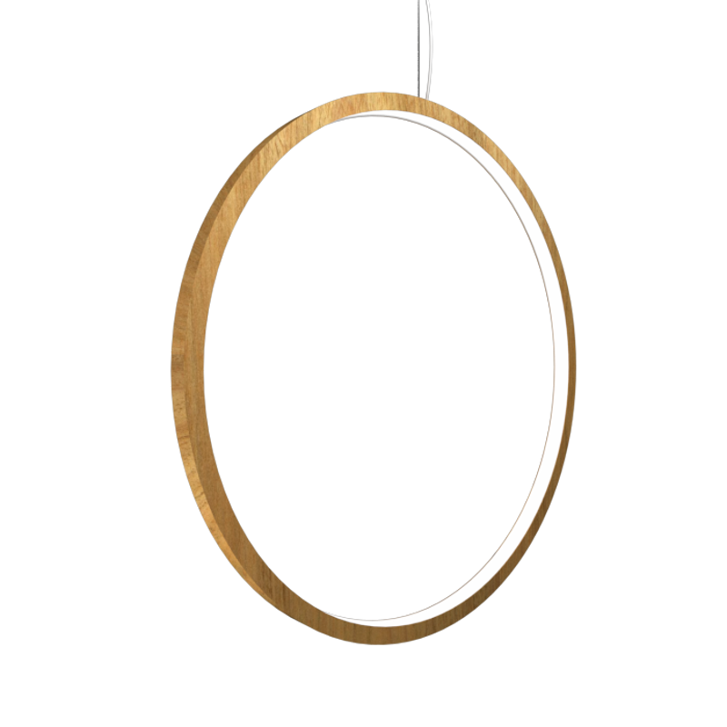 1.18'' Contemporary Frame LED Accord Pendant Light