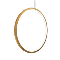 1.18'' Contemporary Frame LED Accord Pendant Light