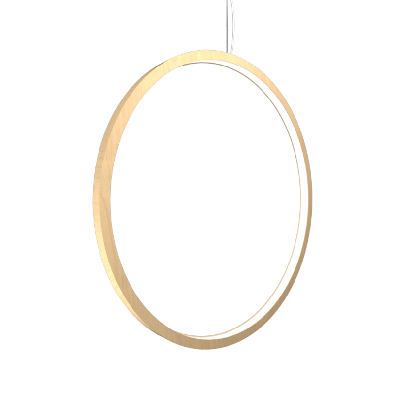 1.18'' Contemporary Frame LED Accord Pendant Light