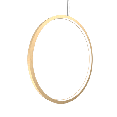 1.18'' Contemporary Frame LED Accord Pendant Light