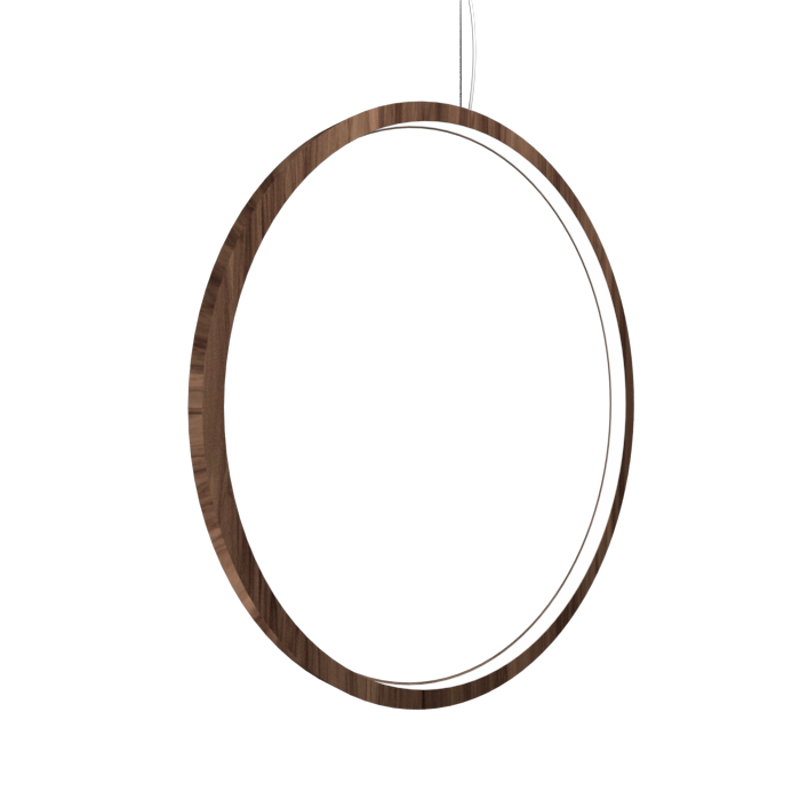 1.18'' Modern Frame LED Accord Pendant Light