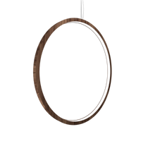 1.18'' Minimalist Frame LED Accord Pendant Light