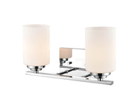 14.25'' Durham Chrome 2 Light Bath Vanity