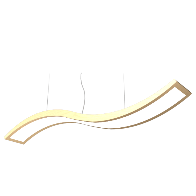30.31'' Clean Accord Pendant Light