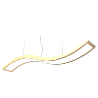 30.31'' Clean Accord Pendant Light