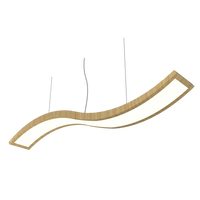 30.31'' Clean Accord Pendant Light