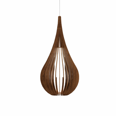 23.62'' Modern Cappadocia Accord Pendant Light