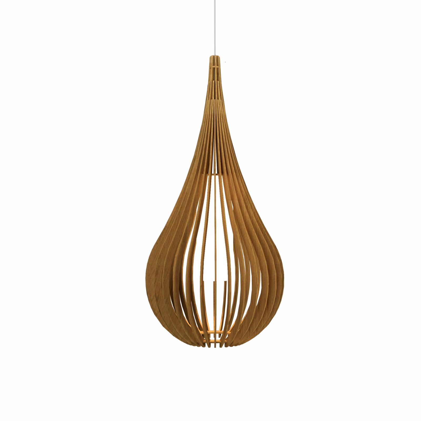 23.62'' Modern Cappadocia Accord Pendant Light