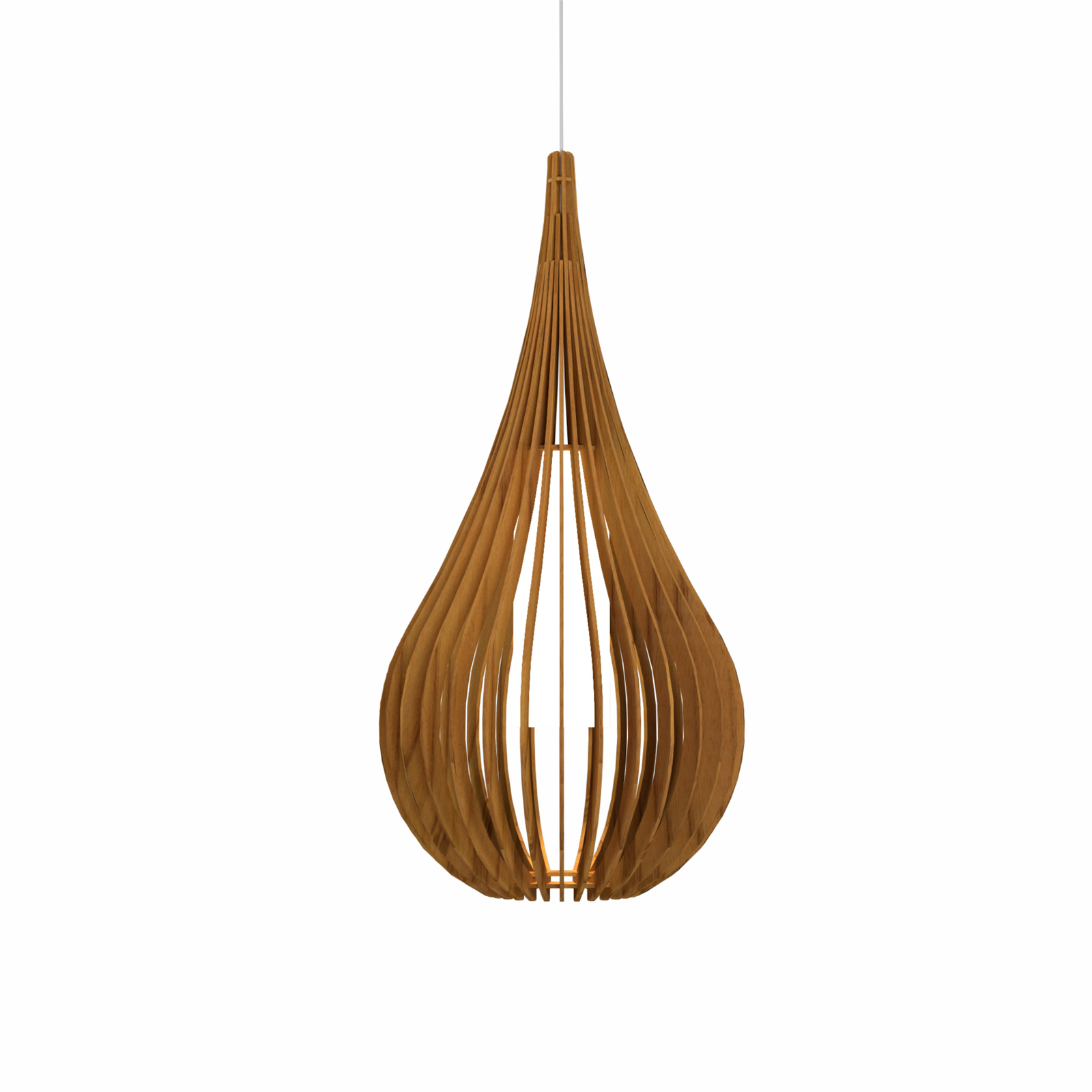 23.62'' Modern Cappadocia Accord Pendant Light