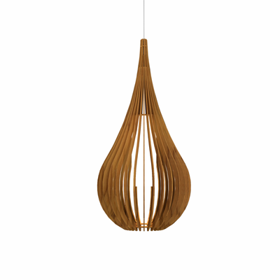 23.62'' Modern Cappadocia Accord Pendant Light