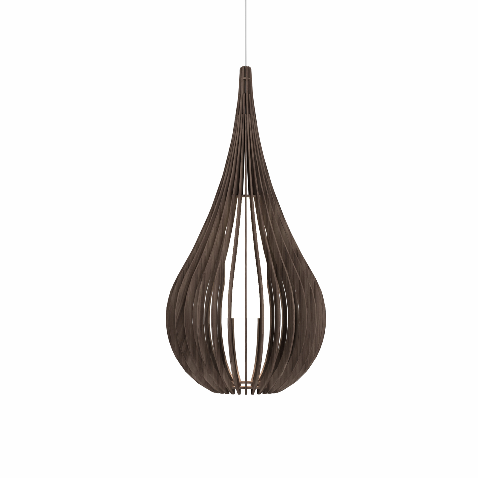 23.62'' Modern Cappadocia Accord Pendant Light