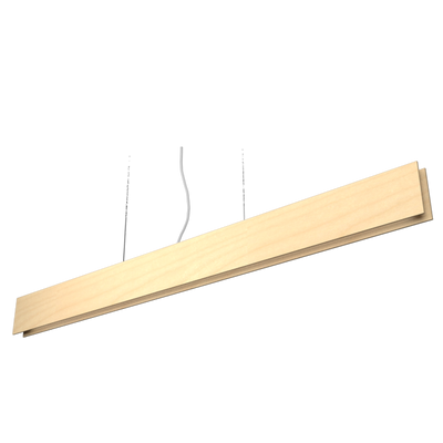 4.33'' Contemporary Clean LED Accord Pendant Light