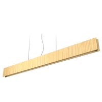 4.33'' Contemporary Clean LED Accord Pendant Light
