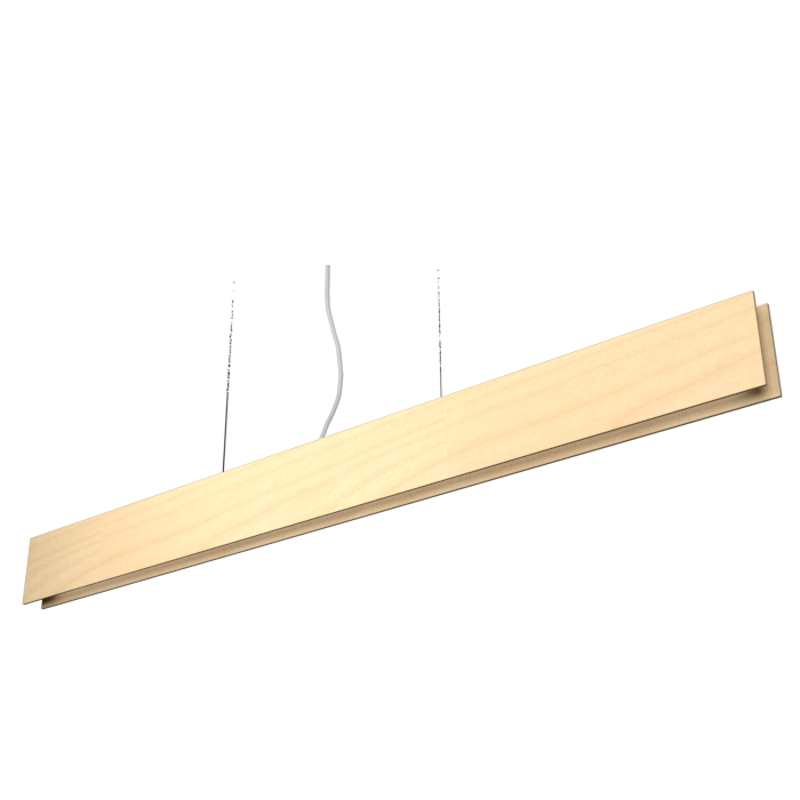4.33'' Minimalist Clean LED Accord Pendant Light