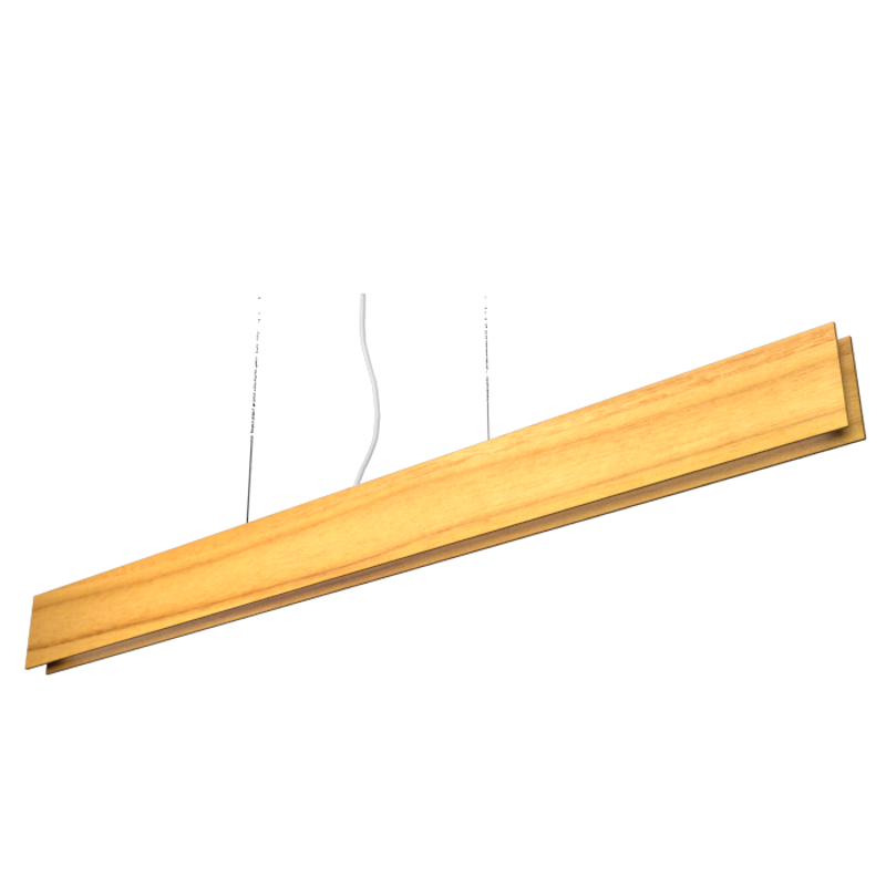 1.18'' Modern Clean LED Accord Pendant Light