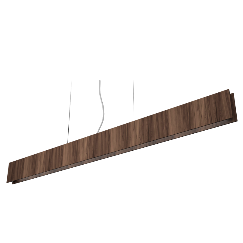 1.18'' Modern Clean LED Accord Pendant Light