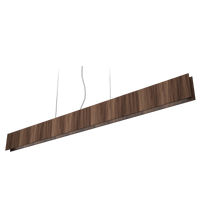 1.18'' Modern Clean LED Accord Pendant Light