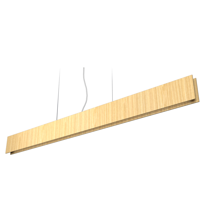 1.18'' Modern Clean LED Accord Pendant Light