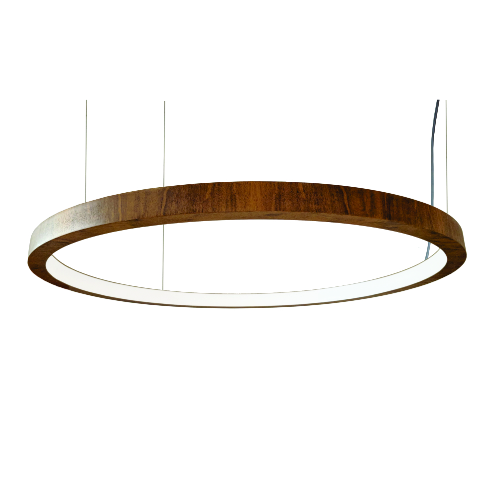 1.18'' Artisan Frame LED Accord Pendant Light