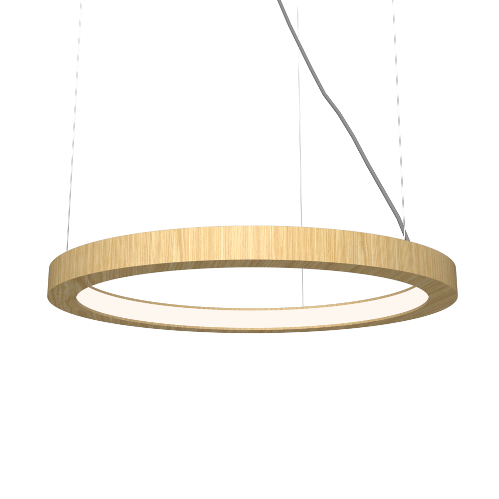 1.18'' Artisan Frame LED Accord Pendant Light