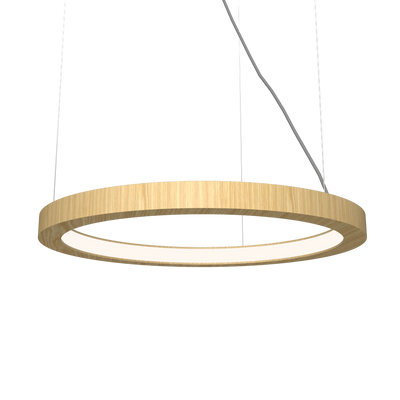 1.18'' Designer Frame LED Accord Pendant Light