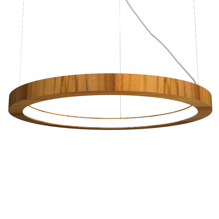 1.18'' Decorative Frame LED Accord Pendant Light