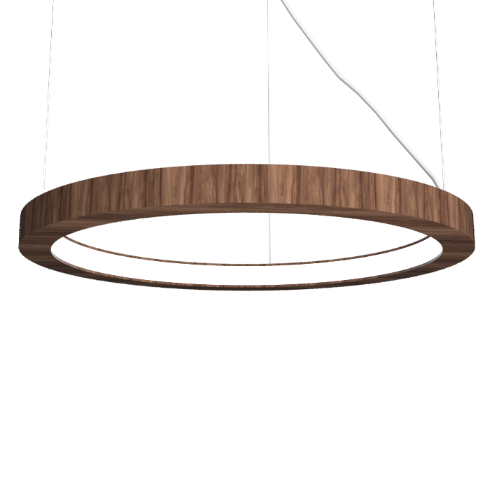 1.18'' Decorative Frame LED Accord Pendant Light