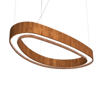 1.97'' Modern Organic LED Accord Pendant Light