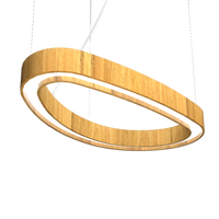 1.97'' Modern Organic LED Accord Pendant Light