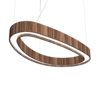 1.97'' Modern Organic LED Accord Pendant Light