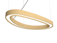 1.97'' Modern Organic LED Accord Pendant Light