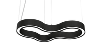 4.72'' Modern Organic LED Accord Pendant Light