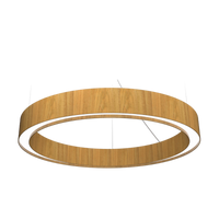 4.72'' Minimalist Cylindrical LED Accord Pendant Light