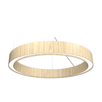 4.72'' Minimalist Cylindrical LED Accord Pendant Light