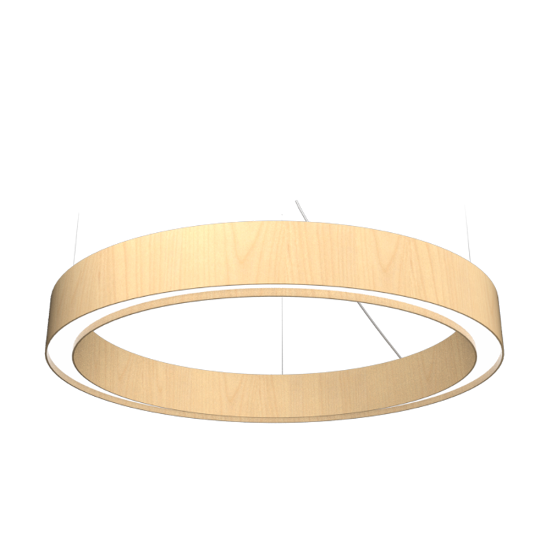 4.72'' Artisan Cylindrical LED Accord Pendant Light