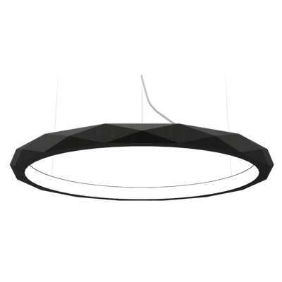 2.36'' Contemporary Facet LED Accord Pendant Light