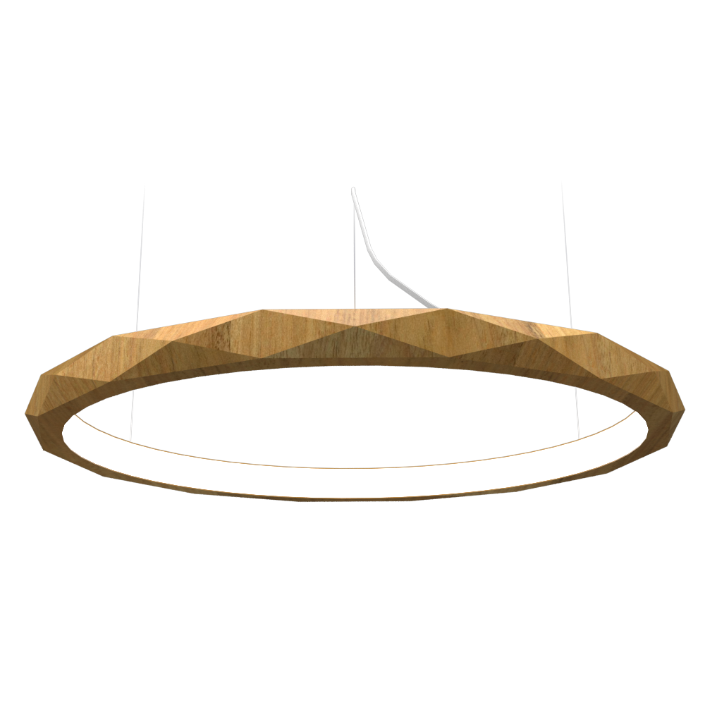 2.36'' Modern Facet LED Accord Pendant Light
