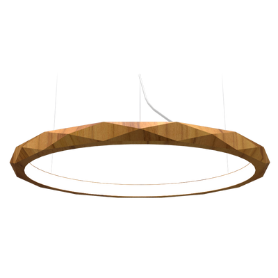 2.36'' Modern Facet LED Accord Pendant Light