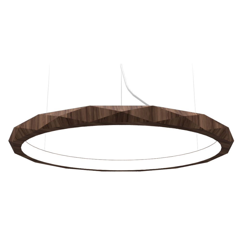 2.36'' Modern Facet LED Accord Pendant Light