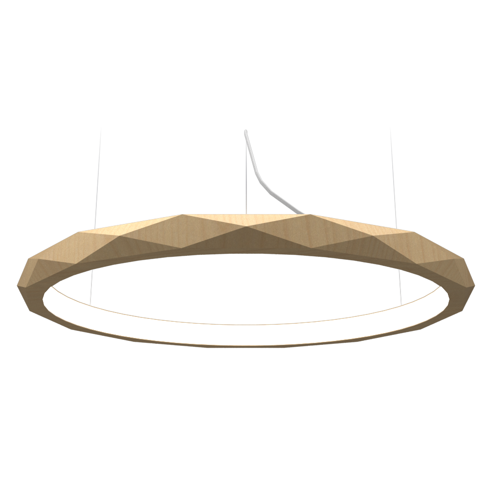 2.36'' Modern Facet LED Accord Pendant Light