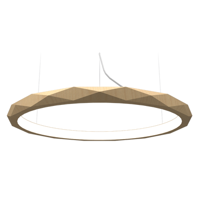 2.36'' Modern Facet LED Accord Pendant Light