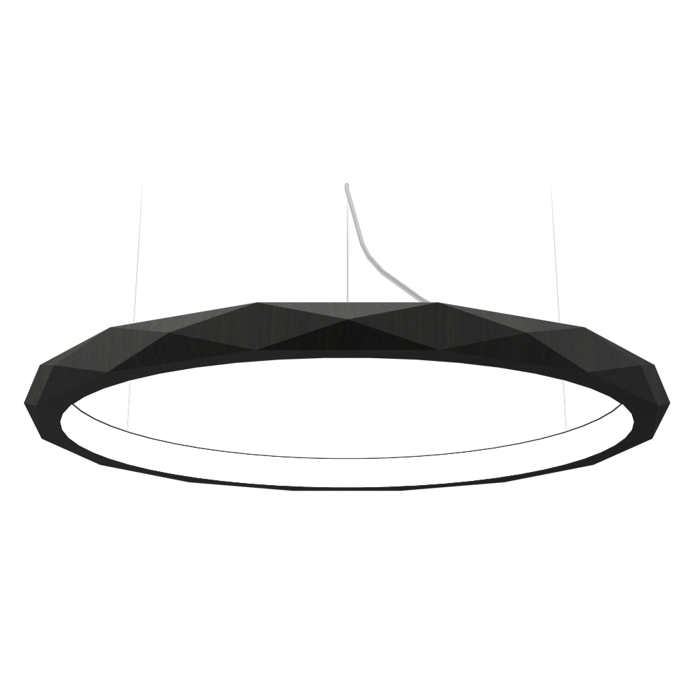 2.36'' Modern Facet LED Accord Pendant Light
