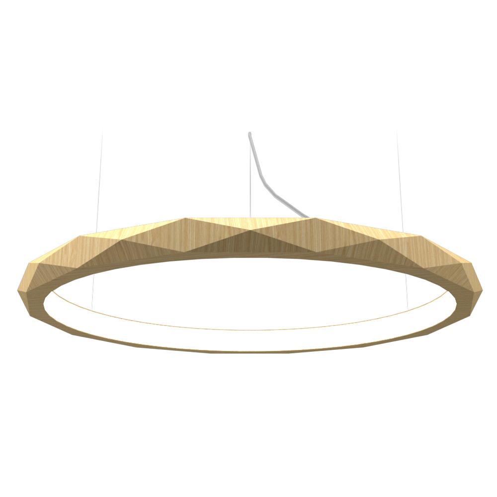 2.36'' Modern Facet LED Accord Pendant Light