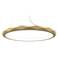 2.36'' Modern Facet LED Accord Pendant Light