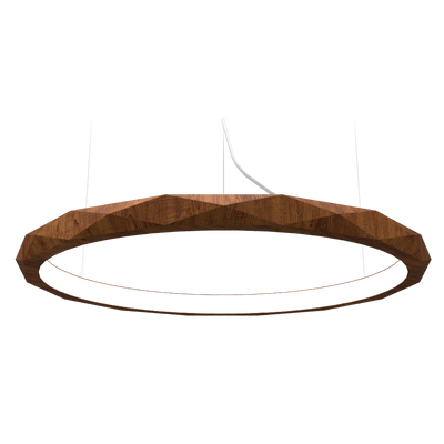4.72'' Contemporary Facet LED Accord Pendant Light