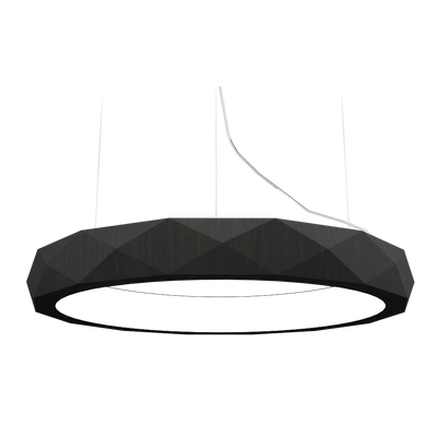 4.72'' Modern Facet LED Accord Pendant Light