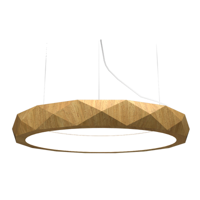 4.72'' Handcrafted Facet LED Accord Pendant Light