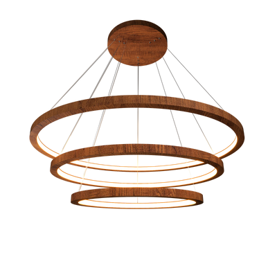 1.18'' Elegant Frame LED Accord Pendant Light