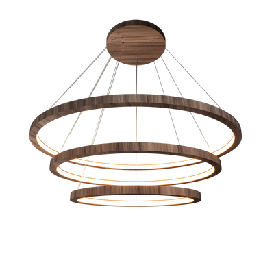 1.18'' Elegant Frame LED Accord Pendant Light