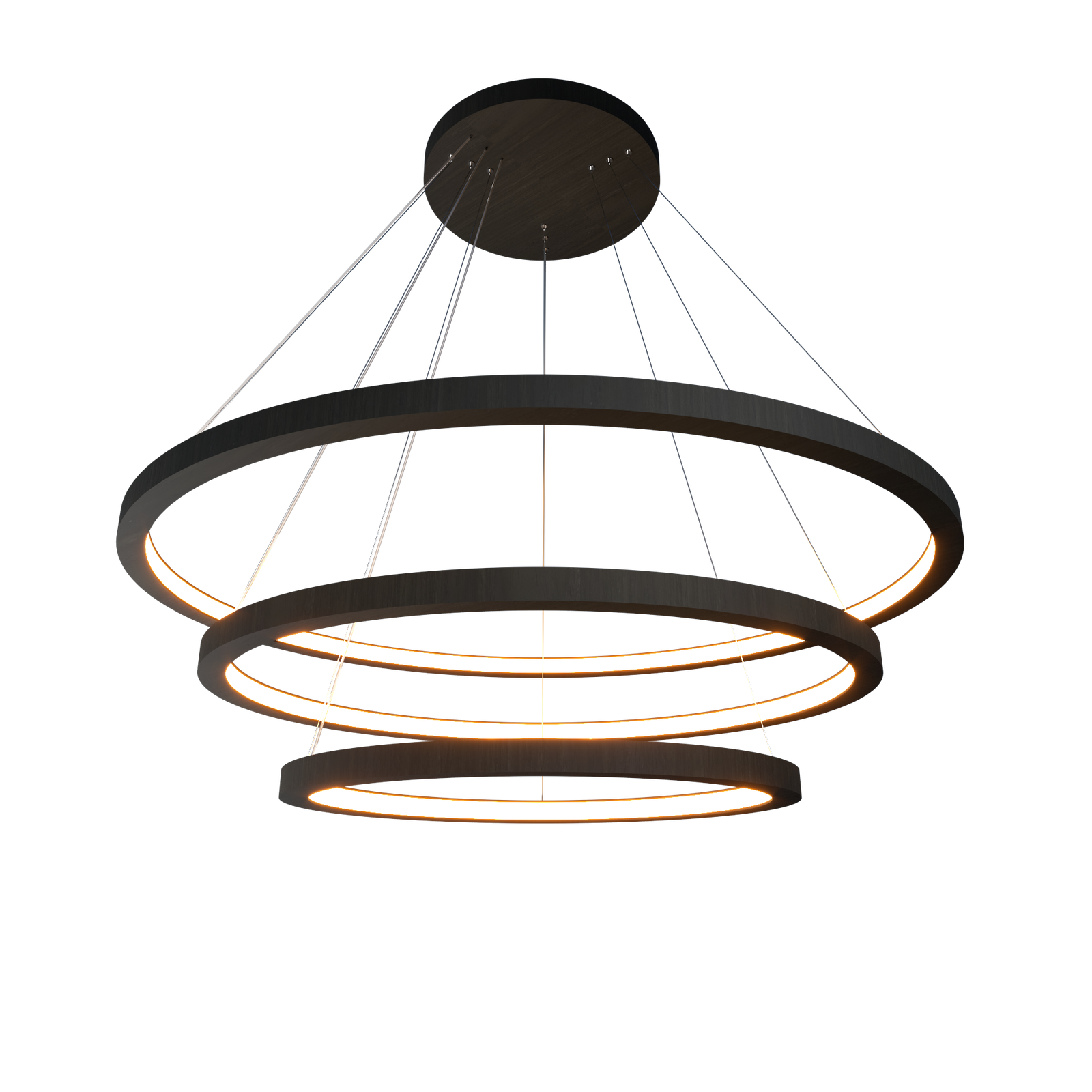 1.18'' Elegant Frame LED Accord Pendant Light